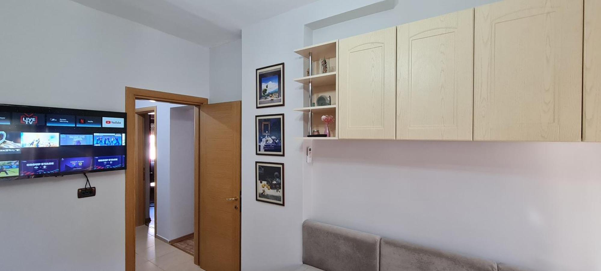 Apartment 2v1- Center Dp *