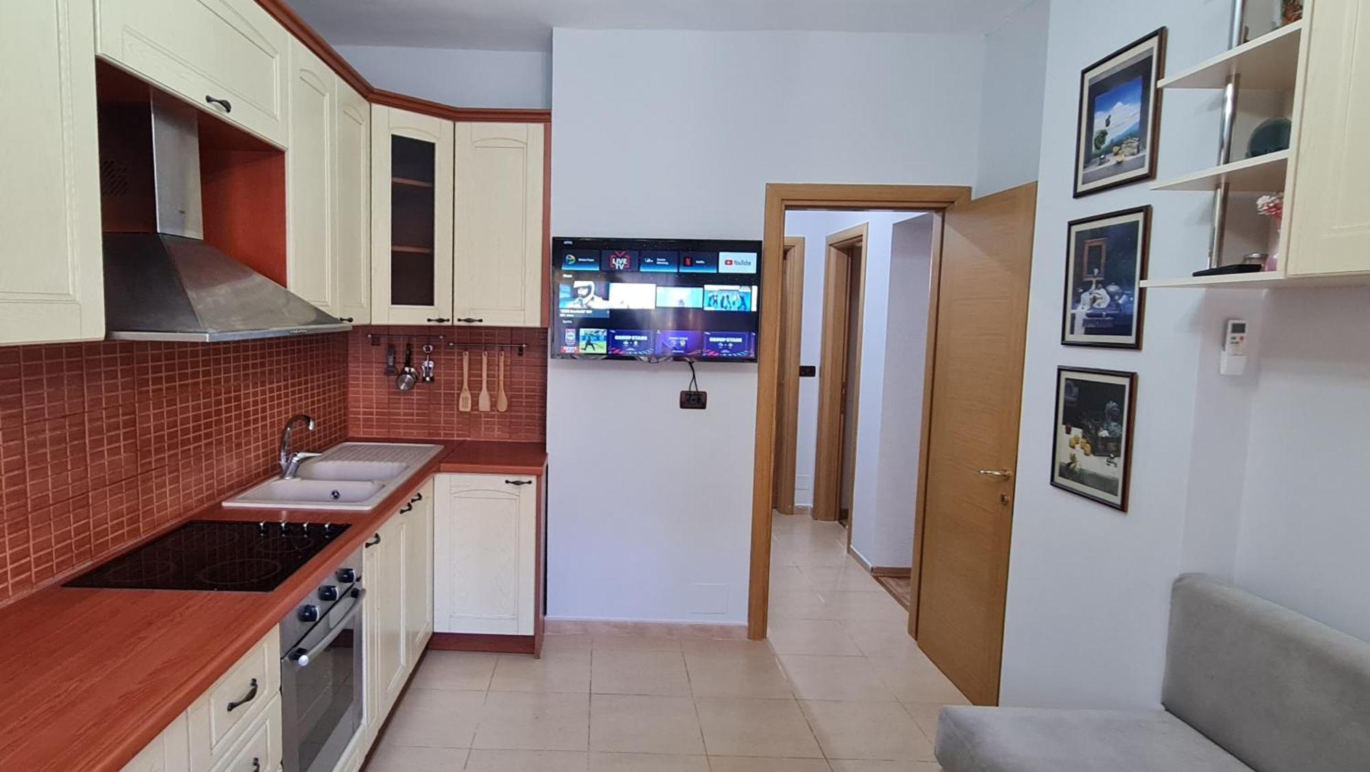 Apartment 2v1- Center Dp Tirana
